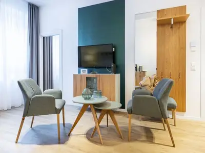 Ferienwohnung für 3 Personen (40 m²) in Wismar 8/10