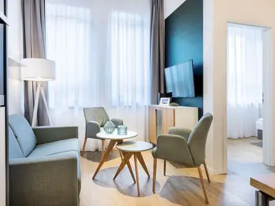 Ferienwohnung für 3 Personen (37 m²) in Wismar 8/10