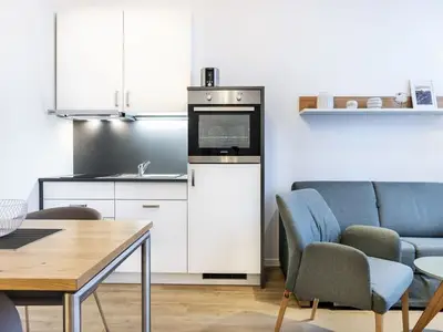 Ferienwohnung für 3 Personen (37 m²) in Wismar 10/10