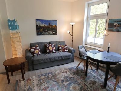 Ferienwohnung für 2 Personen (45 m²) in Wismar 1/10