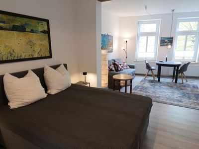 Ferienwohnung für 2 Personen (45 m²) in Wismar 7/10