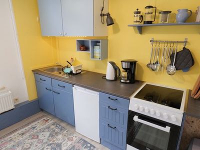 Ferienwohnung für 2 Personen (45 m²) in Wismar 8/10