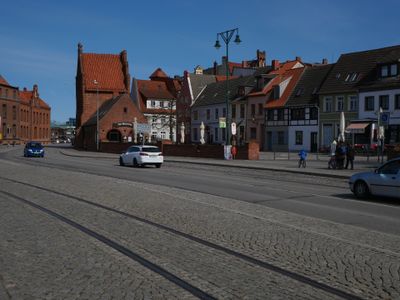 Ferienwohnung für 2 Personen (32 m²) in Wismar 7/10