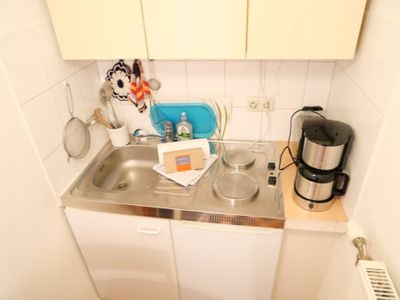 Ferienwohnung für 2 Personen (32 m²) in Wismar 9/10