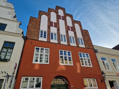 Ferienwohnung für 2 Personen (40 m²) in Wismar 1/10