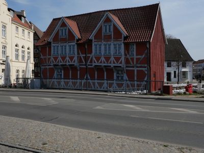 Ferienwohnung für 2 Personen (40 m²) in Wismar 5/10