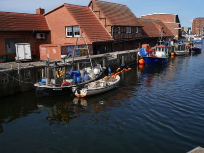 Ferienwohnung für 2 Personen (40 m²) in Wismar 7/10