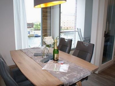 Ferienwohnung für 4 Personen (58 m²) in Wismar 4/10