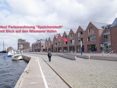 Ferienwohnung für 4 Personen (64 m²) in Wismar 8/10