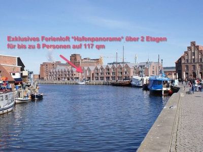 Ferienwohnung für 8 Personen (117 m²) in Wismar 1/10