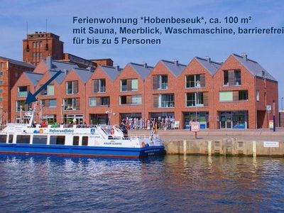 Ferienwohnung für 5 Personen (100 m²) in Wismar 2/10