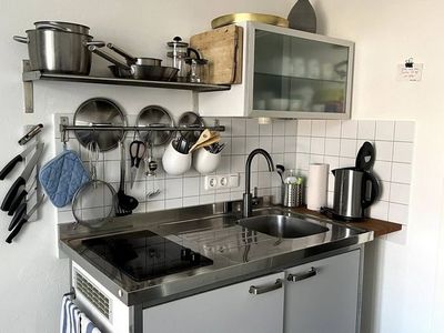 Ferienwohnung für 2 Personen (20 m²) in Wismar 4/10