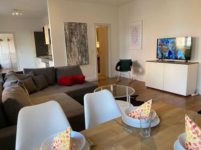 Ferienwohnung für 4 Personen (65 m²) in Wismar 1/10