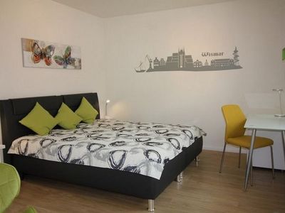 Ferienwohnung für 2 Personen (45 m²) in Wismar 4/10