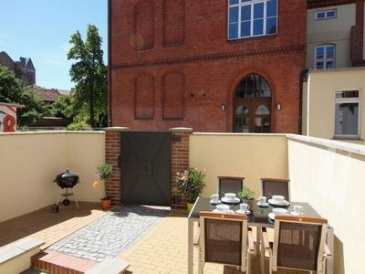 Ferienwohnung für 2 Personen (45 m²) in Wismar 5/10