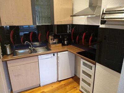 Ferienwohnung für 2 Personen (25 m²) in Wismar 5/10