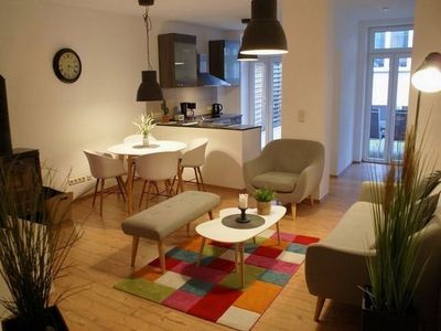 Ferienwohnung für 4 Personen (60 m²) in Wismar 1/10