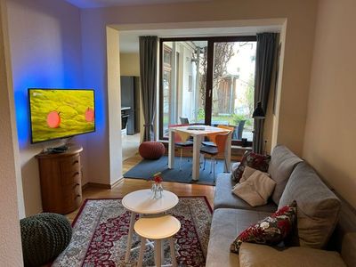 Ferienwohnung für 3 Personen (50 m²) in Wismar 1/10