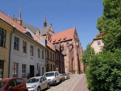 Ferienwohnung für 2 Personen (40 m²) in Wismar 10/10