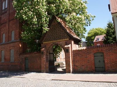 Ferienwohnung für 2 Personen (40 m²) in Wismar 8/10