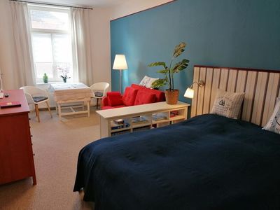 Ferienwohnung für 2 Personen (33 m²) in Wismar 1/10