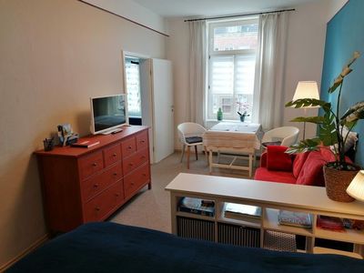 Ferienwohnung für 2 Personen (33 m²) in Wismar 5/10