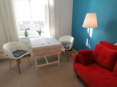 Ferienwohnung für 2 Personen (33 m²) in Wismar 7/10