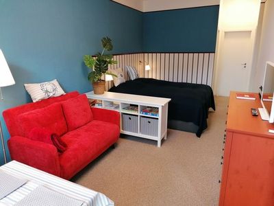 Ferienwohnung für 2 Personen (33 m²) in Wismar 8/10