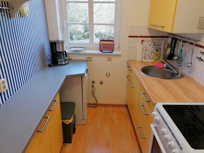 Ferienwohnung für 2 Personen (33 m²) in Wismar 10/10