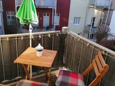 Ferienwohnung für 3 Personen (61 m²) in Wismar 1/10