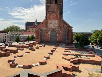 Ferienwohnung für 3 Personen (61 m²) in Wismar 2/10