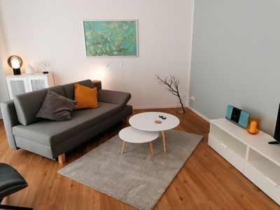 Ferienwohnung für 4 Personen (71 m²) in Wismar 1/10