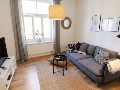 Ferienwohnung für 2 Personen (35 m²) in Wismar 1/10