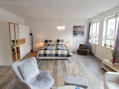 Ferienwohnung für 4 Personen (75 m²) in Wismar 1/10