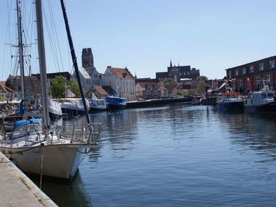 Ferienwohnung für 2 Personen (27 m²) in Wismar 10/10