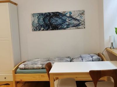 Ferienwohnung für 2 Personen (27 m²) in Wismar 3/10