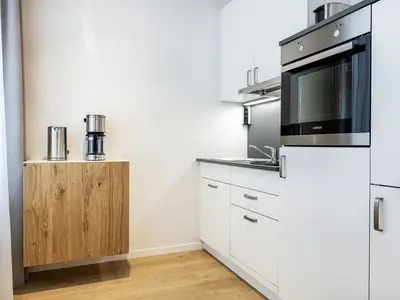 Ferienwohnung für 2 Personen (31 m²) in Wismar 10/10