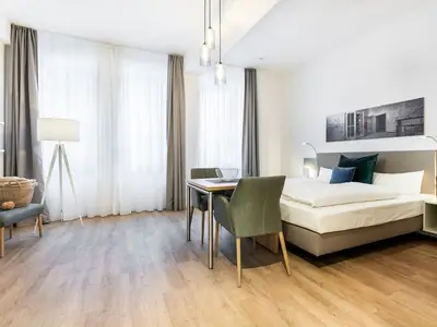 Ferienwohnung für 2 Personen (32 m²) in Wismar 6/10