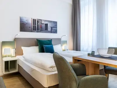 Ferienwohnung für 2 Personen (22 m²) in Wismar 7/10