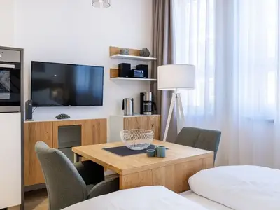 Ferienwohnung für 2 Personen (21 m²) in Wismar 9/10