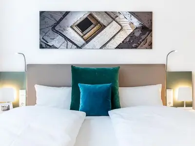 Ferienwohnung für 2 Personen (21 m²) in Wismar 10/10