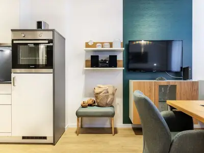 Ferienwohnung für 2 Personen (26 m²) in Wismar 9/10
