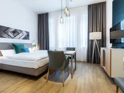 Ferienwohnung für 2 Personen (26 m²) in Wismar 6/10