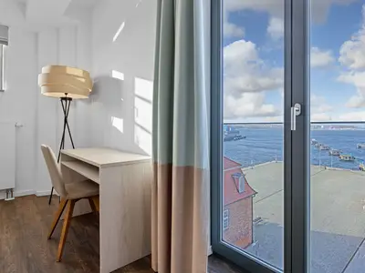 Wohn-Essbereich mit Ausblick