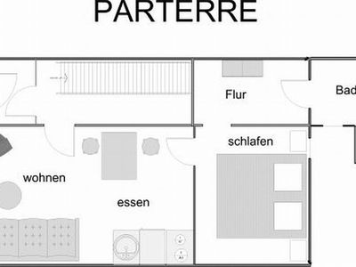 Ferienwohnung für 2 Personen (26 m²) in Wismar 9/10