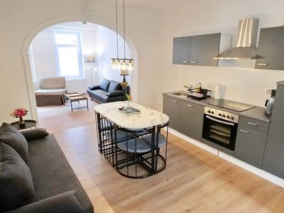 Ferienwohnung für 4 Personen (55 m²) in Wismar 1/10