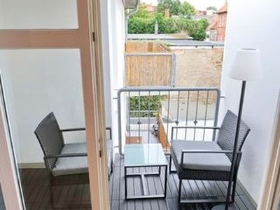 Ferienwohnung für 2 Personen (35 m²) in Wismar 2/10