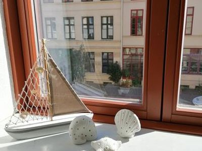 Ferienwohnung für 2 Personen (34 m²) in Wismar 5/10