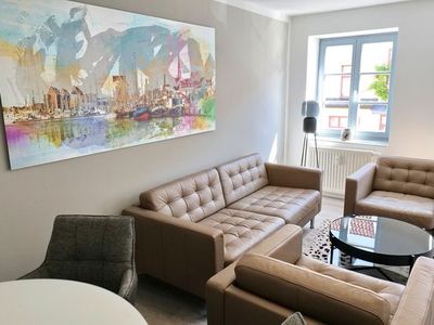 Ferienwohnung für 4 Personen (55 m²) in Wismar 4/10