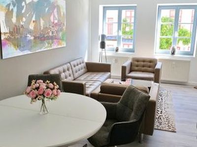 Ferienwohnung für 4 Personen (55 m²) in Wismar 7/10